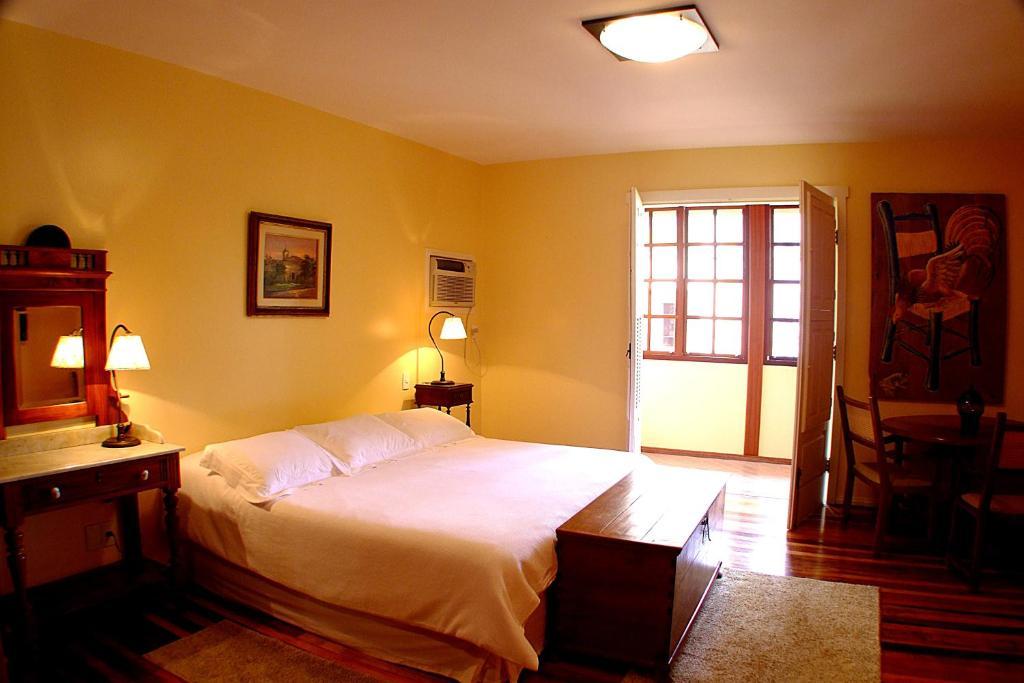 Pousada Beco Do Bispo São João del Rei Habitación foto